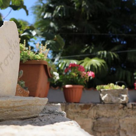 Apartment Sole Poreč Dış mekan fotoğraf