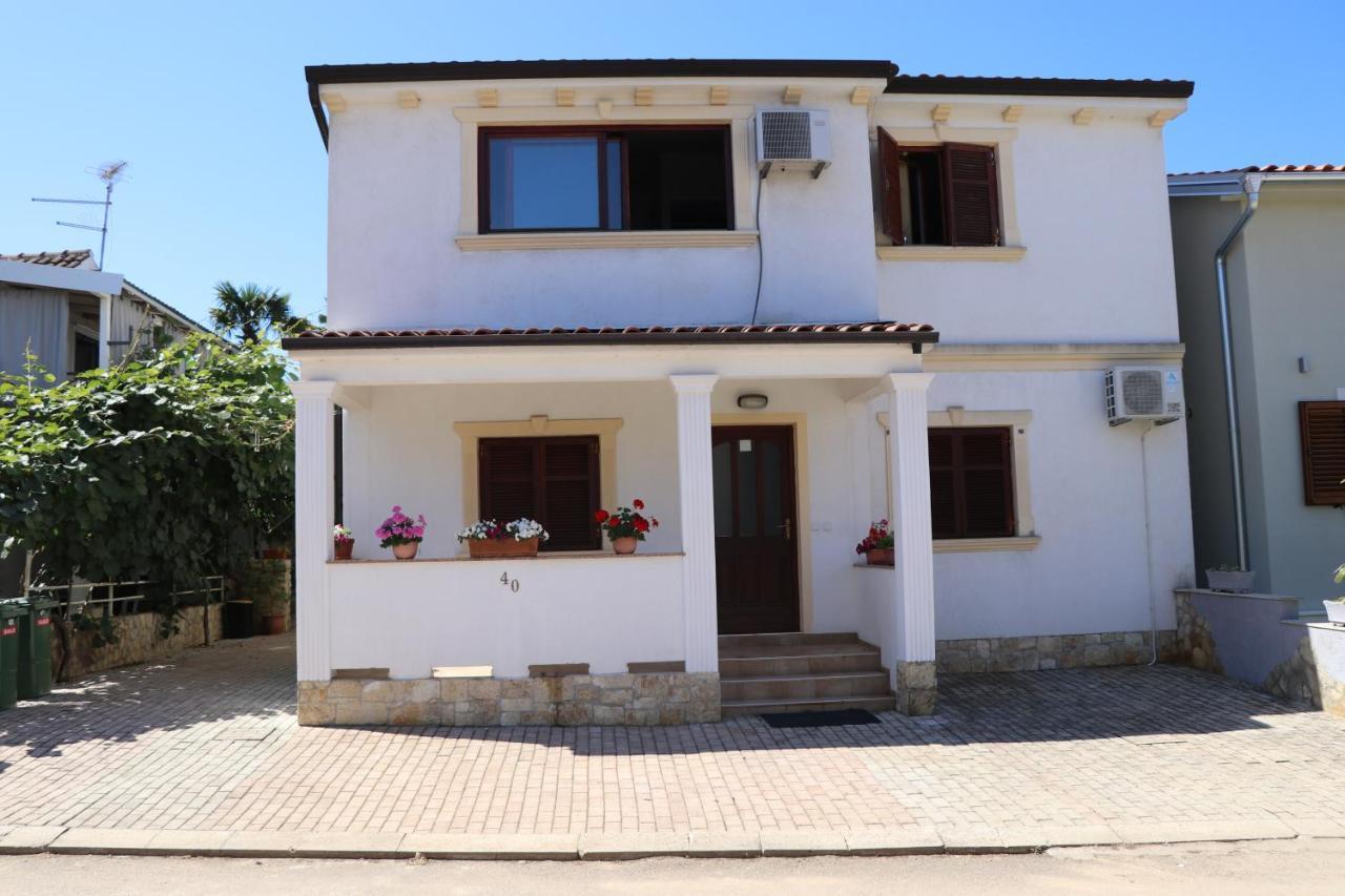 Apartment Sole Poreč Dış mekan fotoğraf