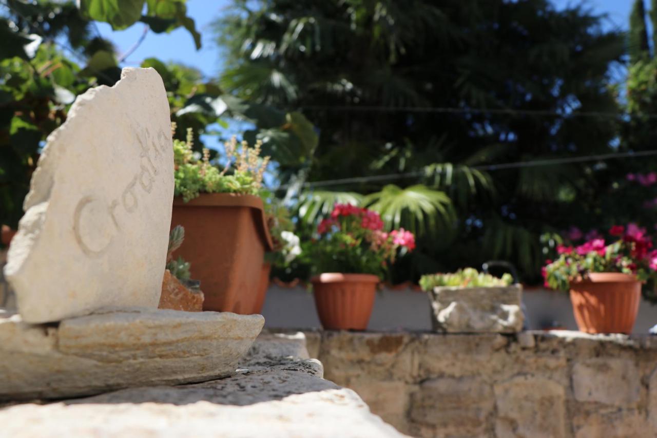 Apartment Sole Poreč Dış mekan fotoğraf