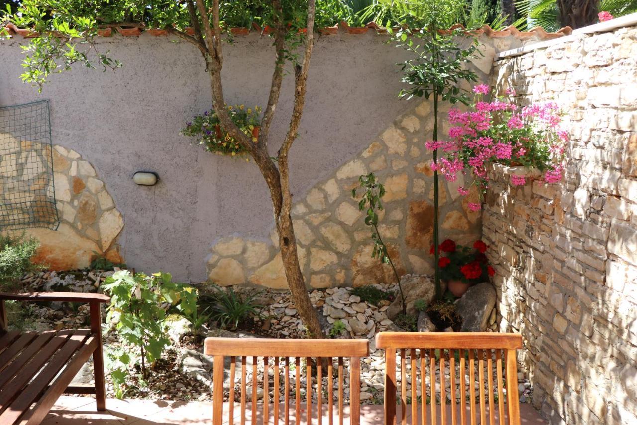 Apartment Sole Poreč Dış mekan fotoğraf