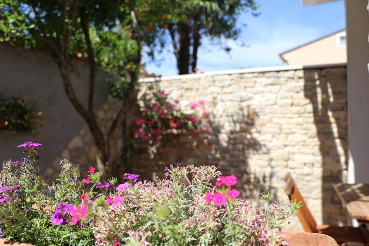 Apartment Sole Poreč Dış mekan fotoğraf