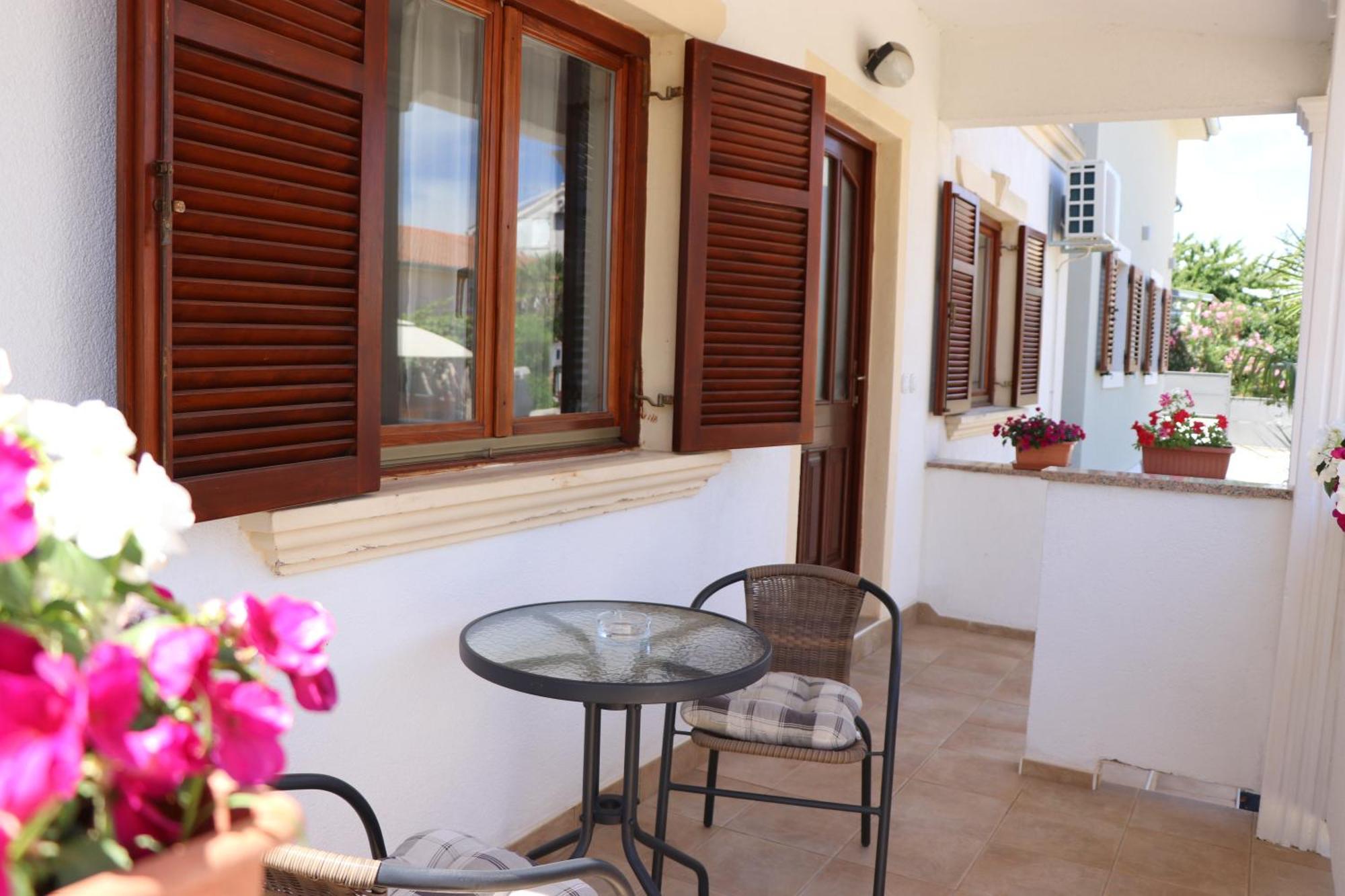 Apartment Sole Poreč Dış mekan fotoğraf