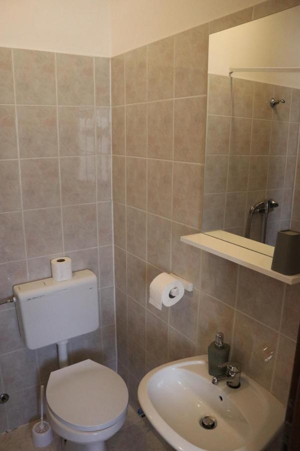 Apartment Sole Poreč Dış mekan fotoğraf