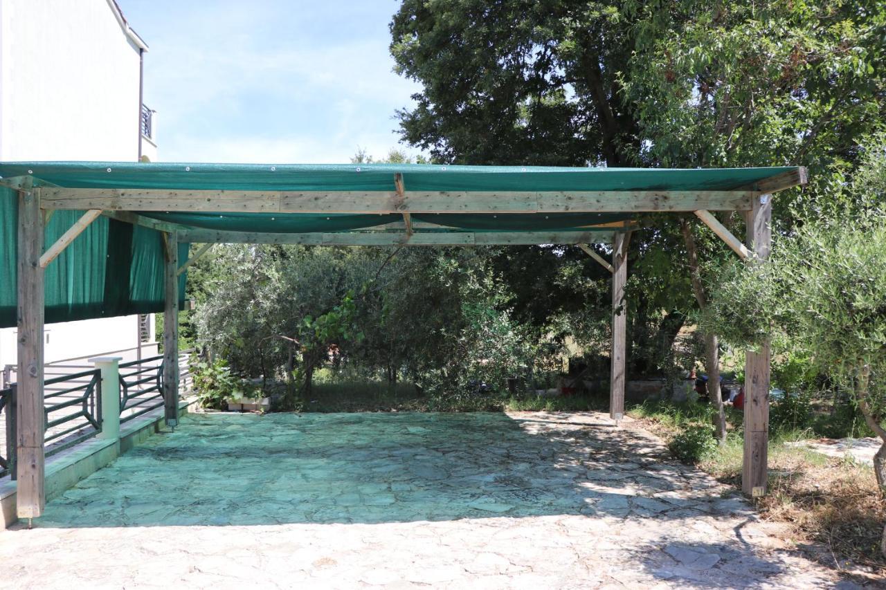Apartment Sole Poreč Dış mekan fotoğraf