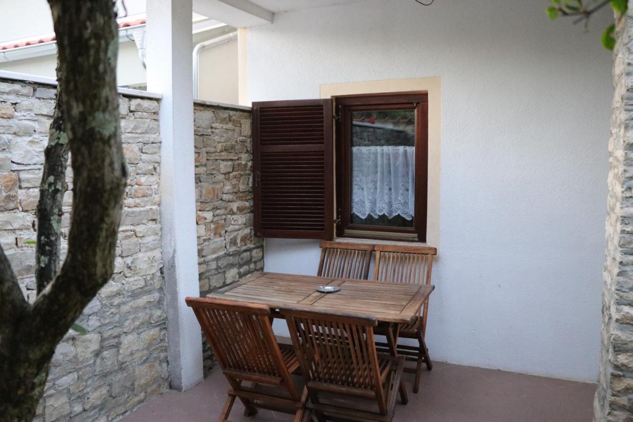 Apartment Sole Poreč Dış mekan fotoğraf