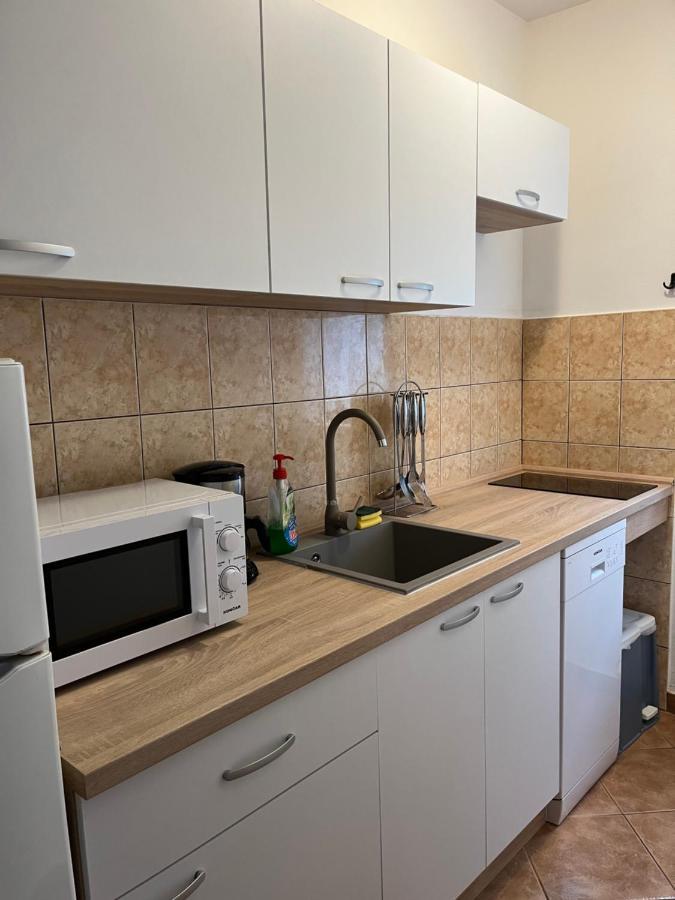 Apartment Sole Poreč Dış mekan fotoğraf