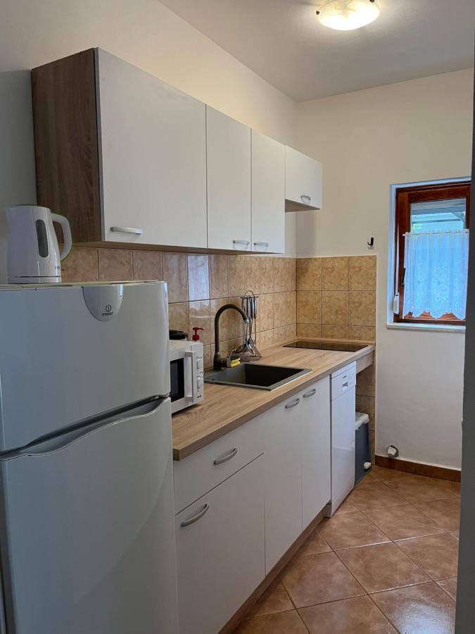 Apartment Sole Poreč Dış mekan fotoğraf