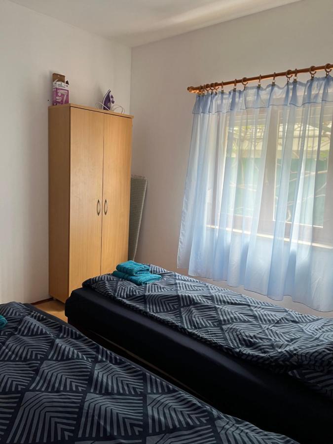 Apartment Sole Poreč Dış mekan fotoğraf
