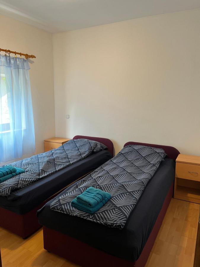 Apartment Sole Poreč Dış mekan fotoğraf