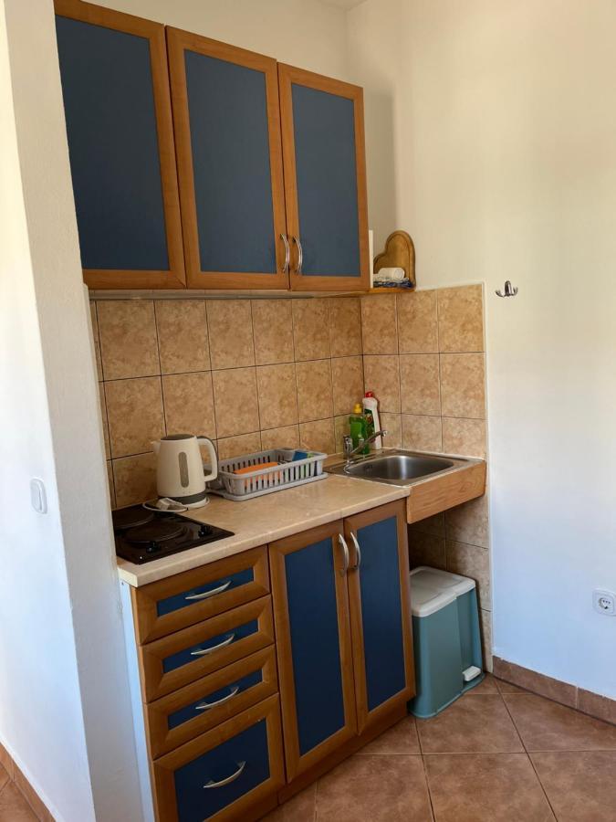 Apartment Sole Poreč Dış mekan fotoğraf
